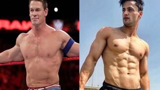Wait, What? WWE Icon John Cena Extends Support For 'Bigg Boss 13' Contestant Asim Riaz?