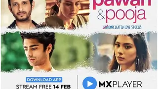 MX Player Drops Trailer Of Pawan & Pooja! Thumbnail