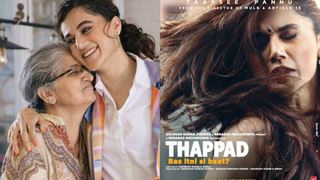 Taapsee and Makers of Thappad Pay a Tribute to Their Mothers!