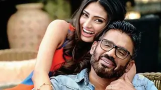 Suniel Shetty reacts to daughter Atiya’s rumored relationship with KL Rahul!’ Thumbnail