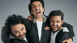 Ranveer Singh's Career Best Performance will be in Jayeshbhai Jordaar; Claims Producer Manessh Thumbnail