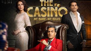 ZEE5 Drops The First Look of Karanvir Bohra & Mandana Karimi Starrer Casino!