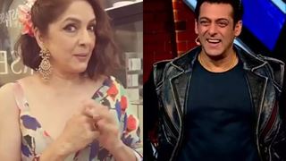 Neena Gupta To Make An Appearance on 'Bigg Boss 13' With a Surprise For Salman Khan