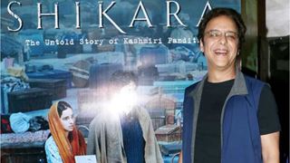 “I Disown your Film” : Kashmiri Pandit Woman Breaks Down,Lashes Out at Vidhu Vinod Chopra at Shikara screening