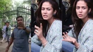 Mira Rajput Lashed Out on Paparazzi; Security Managers Speaks about her Starry Tantrums
