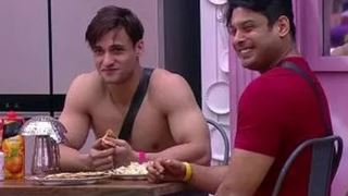 BB13: Asim Reveals His Favourite Memory With Sidharth Shukla!
