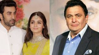 Rishi Kapoor is in a Crucial State; Ranbir- Alia are Not Getting Married