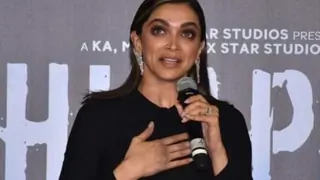 Deepika Padukone Reveals about the Pressure in Representing India on Global Level Thumbnail