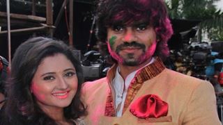 BB13: Gaurav Chopra Supports Her Uttaran Co-star Rashami Desai In a Special Way!