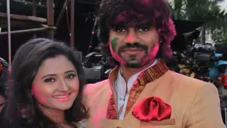 BB13: Gaurav Chopra Supports Her Uttaran Co-star Rashami Desai In a Special Way! Thumbnail