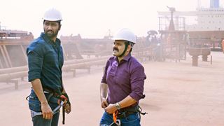 Bhoot - The Haunted Ship has been Shot at the Asia's Biggest Ship Breaking Yard