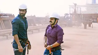 Bhoot - The Haunted Ship has been Shot at the Asia's Biggest Ship Breaking Yard Thumbnail