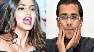 Sonam Kapoor Takes a Jibe at Chetan Bhagat For His 'Liberal Purist' Tweet on AAP Win
