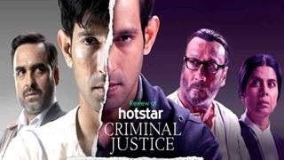 Hotstar Specials Announces Second Season Of ‘Criminal Justice’