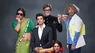 Sunil Grover Sends Everyone Into Awe With a Photoshoot of All His Memorable Characters