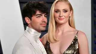 'Game of Thrones' Fame Sophie Turner Pregnant With First Child: Reports Thumbnail