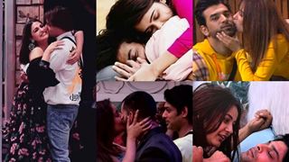 5 Times BB 13 Contestants Celebrated 'Kiss Day'!