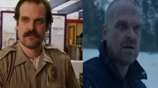 Confirmed! 'Stranger Things 4' Has The Return of David Harbour as Hopper in a New World Thumbnail