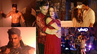 BB13: Contestants Set The Stage on Fire With Their Dance Performances!