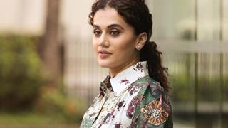 Taapsee Pannu has a Karara Jawab to all the Violentines this Year!