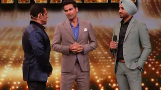 Bigg Boss 13: Harbhajan & Mohammad Kaif Surprise Fans With A Visit Thumbnail