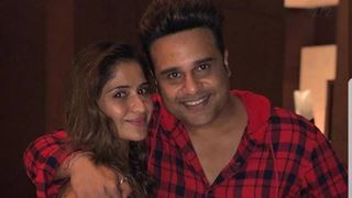 Arti Singh says THIS on Krushna Abhishek Denying Her 'Rape Attempt' Statement