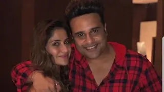 Arti Singh says THIS on Krushna Abhishek Denying Her 'Rape Attempt' Statement Thumbnail