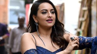 Sonakshi Sinha Reveals the Reason she decided to venture into Web Space
