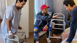 Angad's Heartfelt Message for Diljit as he Calls him Real-Life Soorma post Surgery