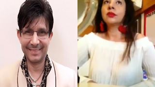 KRK Exposes Sambhavna Seth With a Sting Operation Video About Her Charges for Social Media Posts