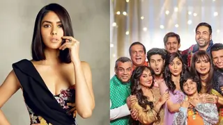 Mrunal Thakur Roped in For The Film Aankh Micholi! Thumbnail