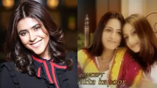 Ekta Kapoor Shares A Quirky Message on 20 Years of 'Kabhi Sautan Kabhi Saheli'! Thumbnail