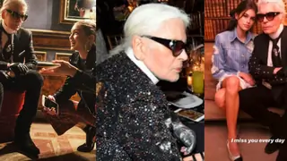 From Gigi Hadid, Kris Jenner to Choupette (The Cat): How Karl Lagerfeld Was Remembered on First Death Anniversary!