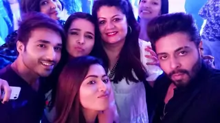 The Cast of 'Divya Drishti' Bid Adieu By Partying With a Bang Thumbnail