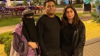 AR Rahman Breaks Silence on Daughter Khatija’s Burqa Battle with Taslima Nasreen Thumbnail
