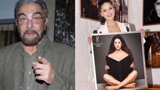 Kabir Bedi Furious over Claims of Asking for Sunny Leone’s Number, Reveals the Truth