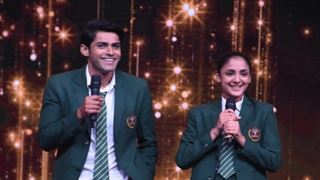 Ek Duje ke Vaaste 2 Lead Pair Shravan & Suman  to be Seen on Indian Idol 11 Finale