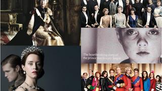 Into Megixt? These Royal Family Shows Are Equally Good!