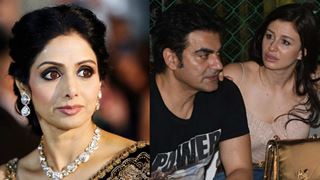 Giorgia Andriani Speaks about Sridevi's Demise; Calls it a Shock that's still Not Settled