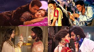 Passionate Love; Intense Hatred; Sanjay Leela Bhansali have Taught us How to Find True love in the Most Unexpected Way...