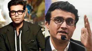 Karan Johar to make Sourav Ganguly Biopic? Thumbnail