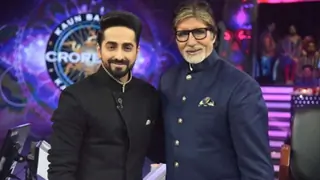 Ayushmann Khurrana: Amitabh Bachchan and I are at Loggerheads Thumbnail