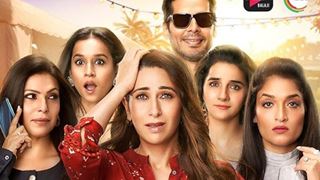 ALT Balaji- ZEE5 release the trailer of Karisma Kapoor starrer 'Mentalhood'
