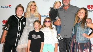 Tori Spelling shares her oldest kids, Liam and Stella's story about bullying