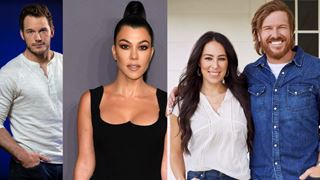 Kourtney Kardashian, Chris Pratt, Chip & Joanna Gaines: Meet The Starry Line-up For 'In My Room' 