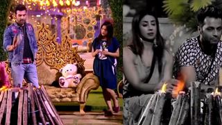 Paras Chhabra & Shehnaz Gill Burn the Gifts From The Contestants in Mujhse Shaadi Karoge!