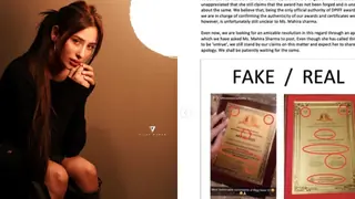 Dadasaheb Phalke Awards' Team Responds to Mahira Sharma's Open Letter With A Rebuttal! Thumbnail