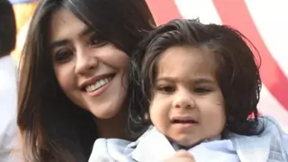 Ekta Kapoor talks about being a Single Mother to son Ravie Kapoor Thumbnail