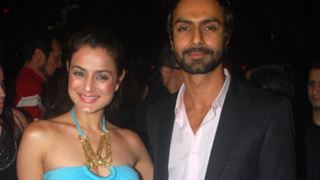 Ashmit Patel Beaks Silence over Differences with sister Ameesha Patel