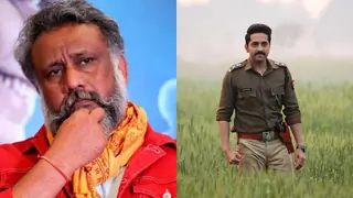 Article 15 director Anubhav Sinha reveals Compromising Ayushmann’s Character!  thumbnail
